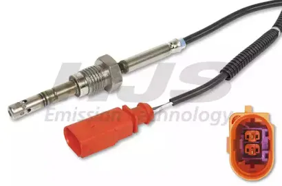 Датчик, температура выхлопных газов HJS купить